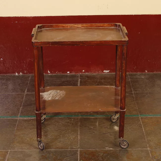 Mesa carrito