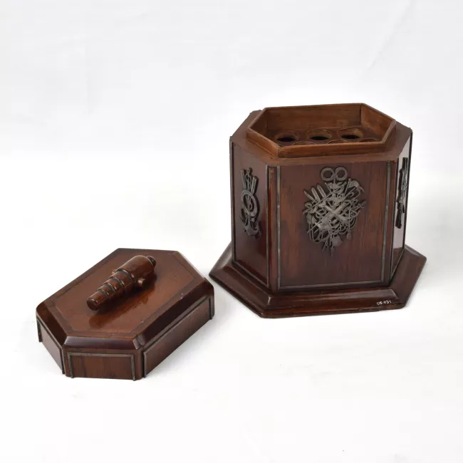 Caja de puros