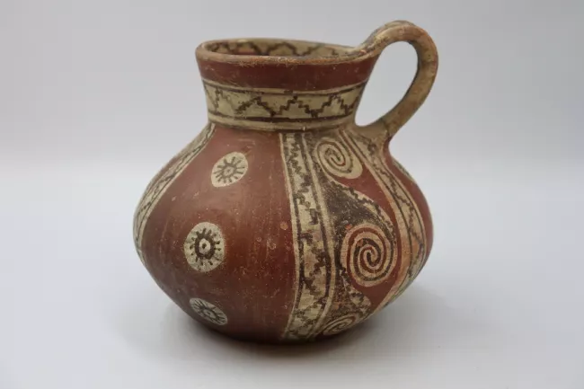 Jarro (arqueológico y etnográfico)