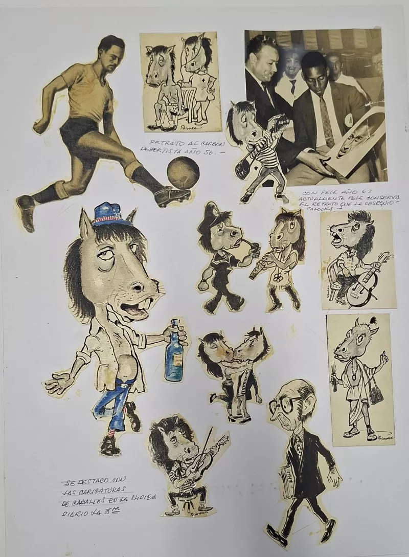 Dibujos de Palooka