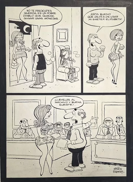 No te preocupes querida