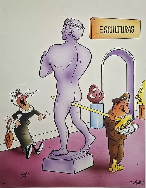 Esculturas