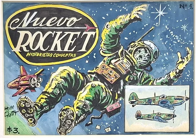 Nuevo Rocket