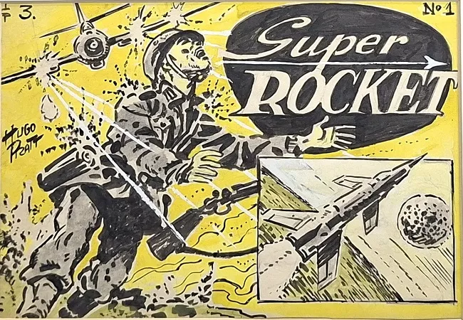 Súper Rocket