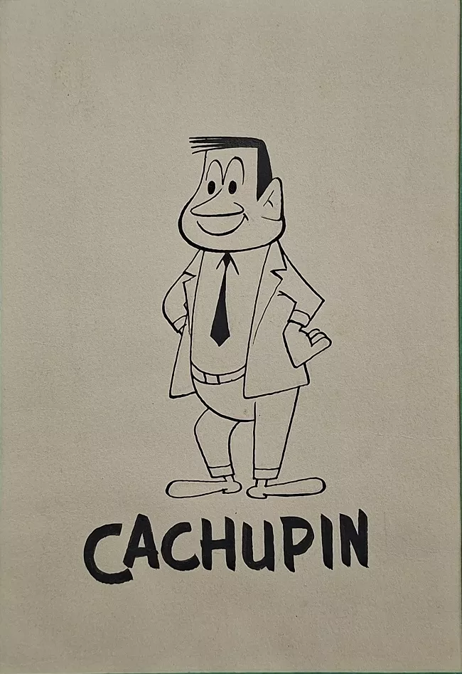 Cachupín