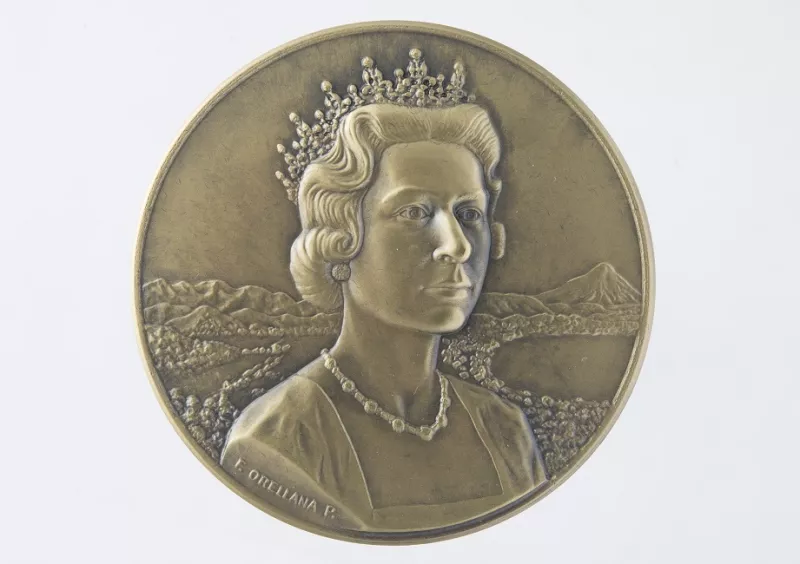 Vista Reina Isabel II