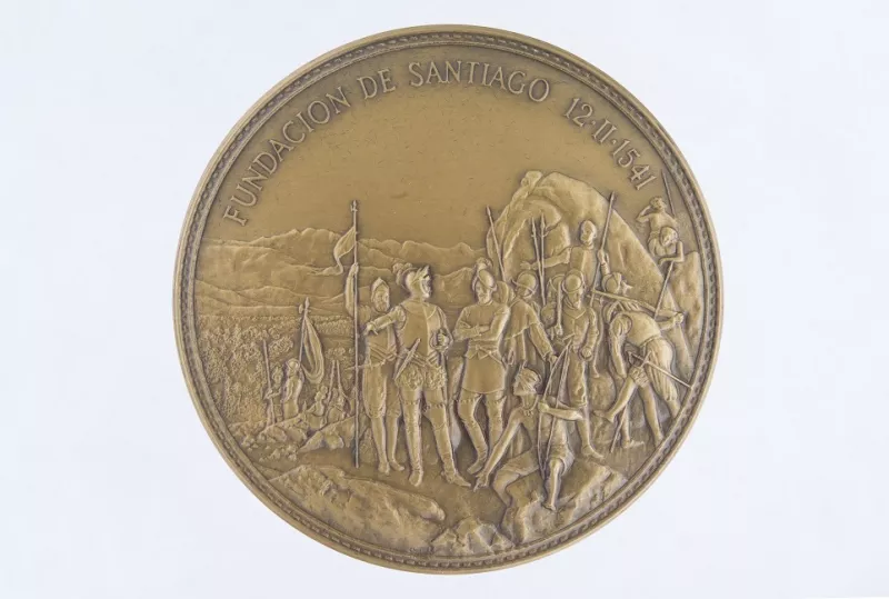 Fundación de Santiago