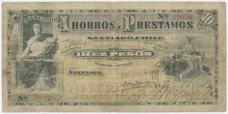 Diez pesos