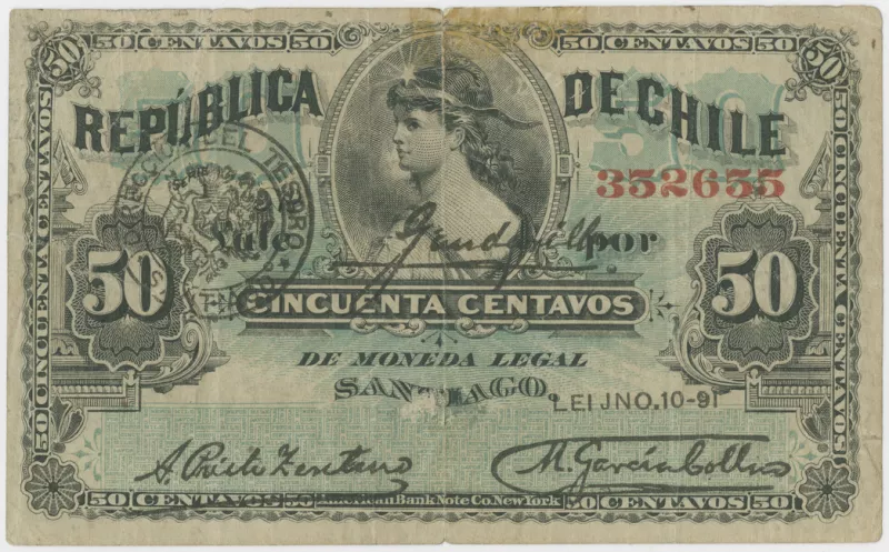 Cincuenta centavos