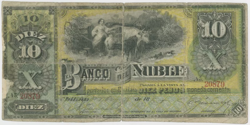 Diez pesos
