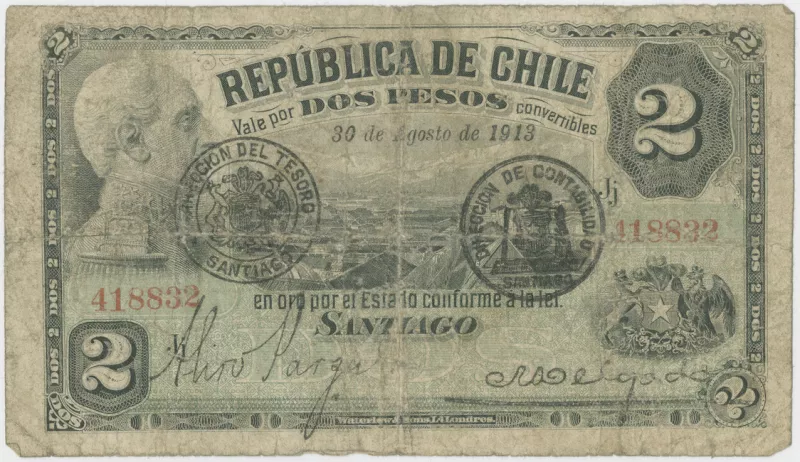 Dos pesos