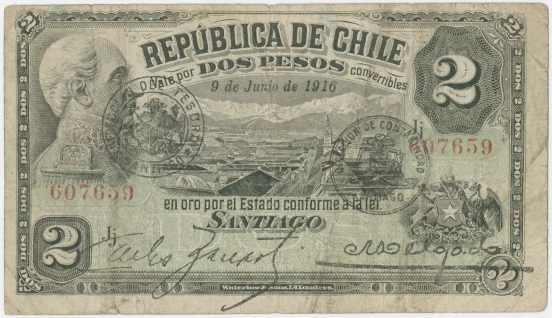 Dos pesos