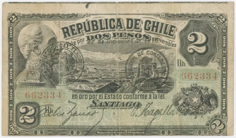 Dos pesos