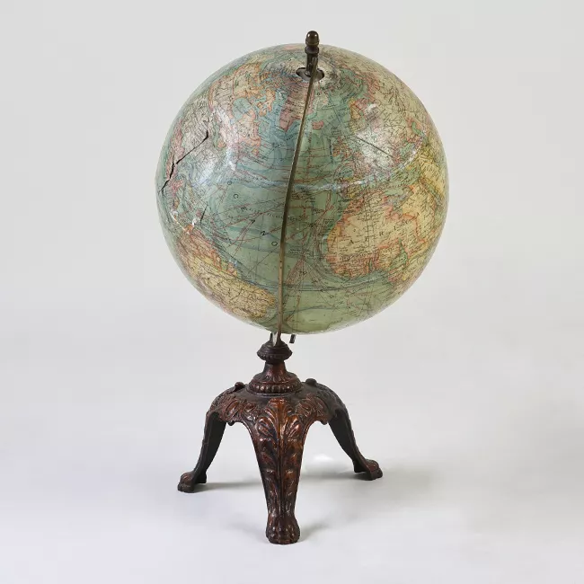 Globo terráqueo