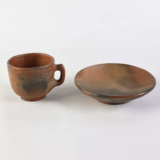 Taza de té