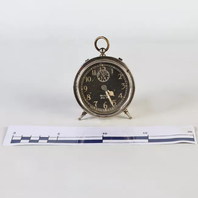 Reloj despertador