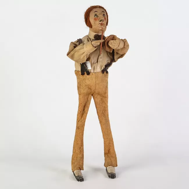 Muñeco de trapo
