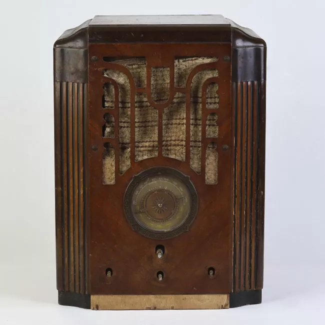 Radiorreceptor