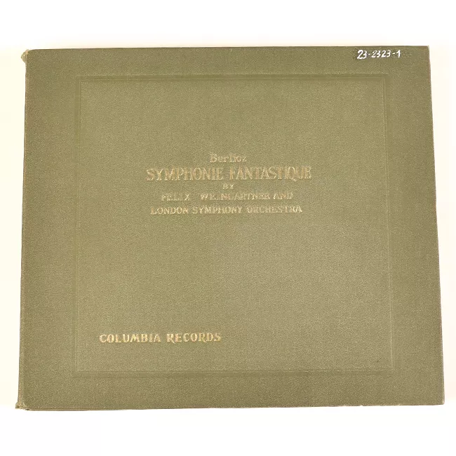 Berlioz Symphonie Fantastique