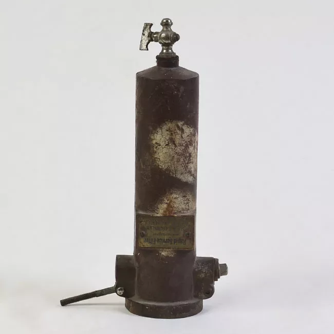 Rapid Service Filter