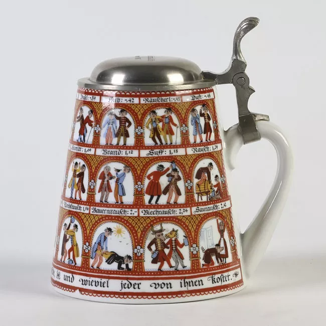 Jarra de cerveza