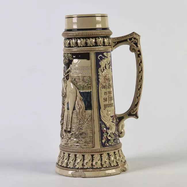 Jarra de cerveza