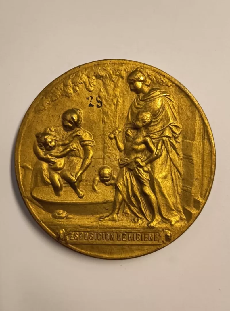 Exposición de higiene