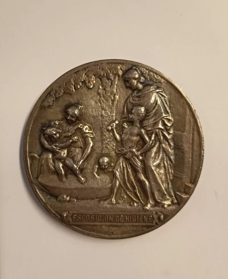 Exposición de higiene