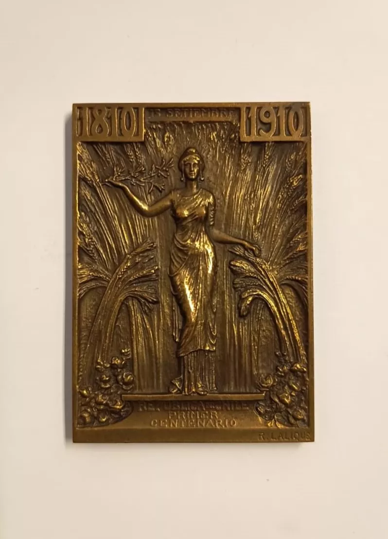 Primer Centenario 18 de Septiembre