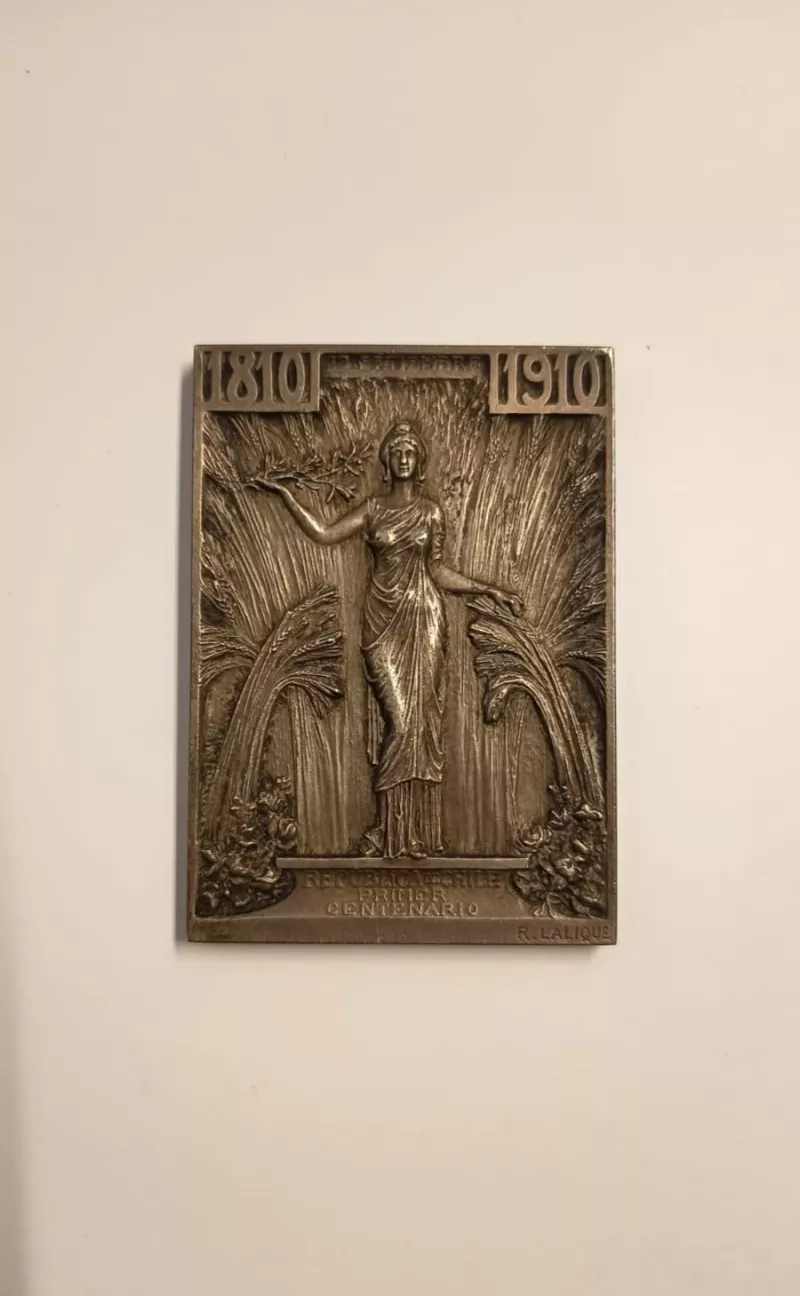 Primer Centenario 18 de Septiembre