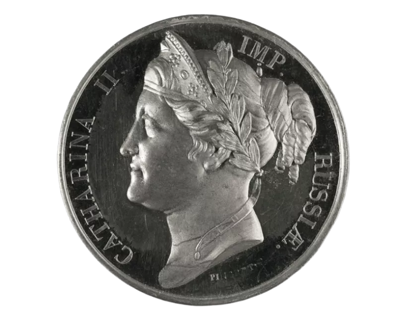 Catharina II Imp. Russiae