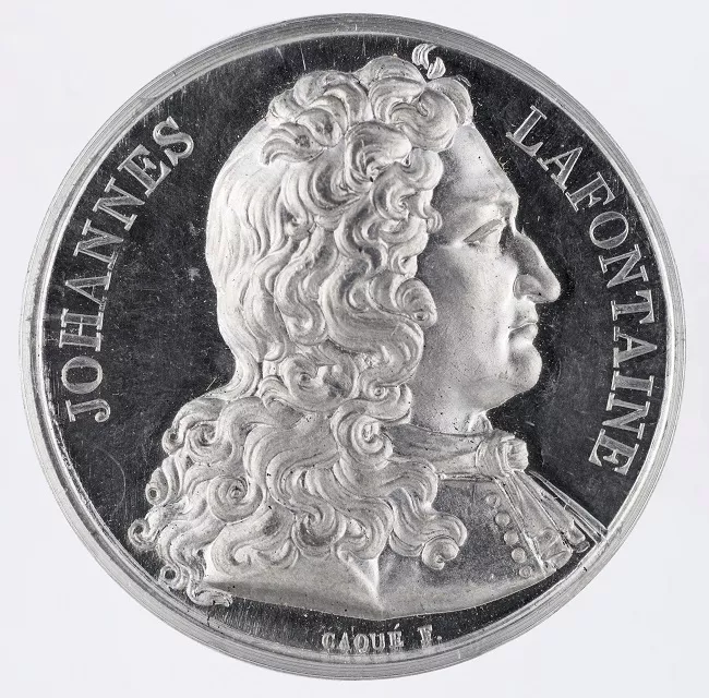 Johannes La Fontaine