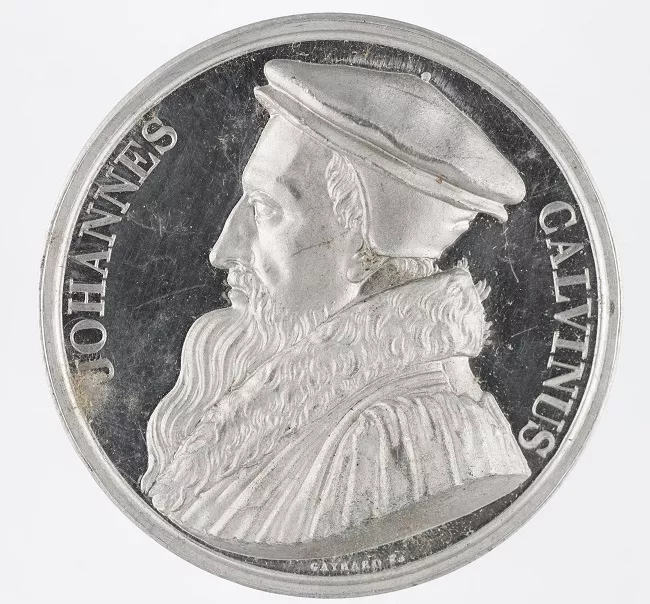 Johannes Calvinus