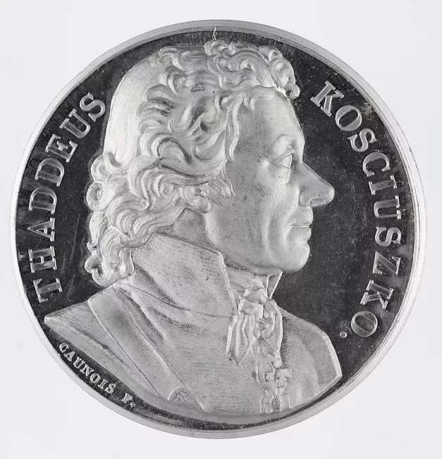 Thaddeus Koscuiszko