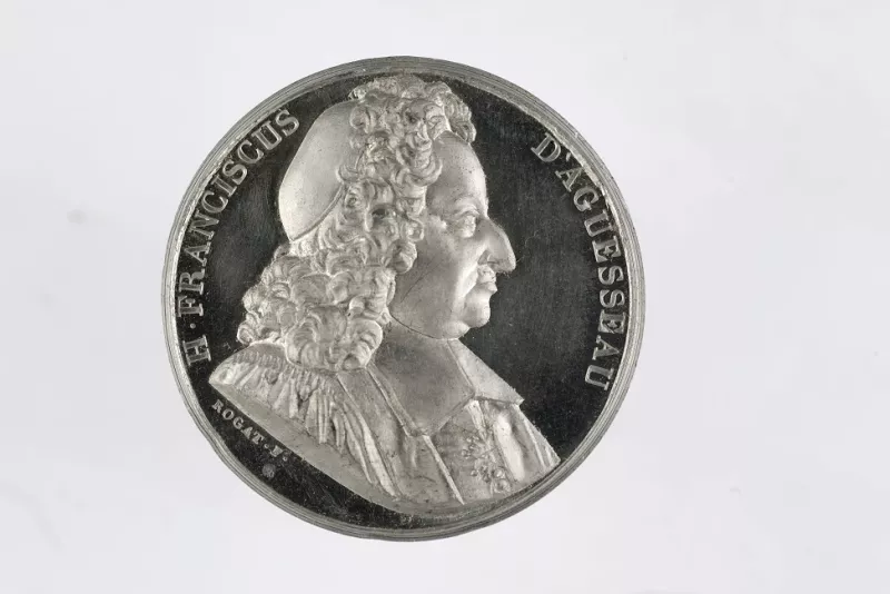 H. Franciscus d'Aguesseau
