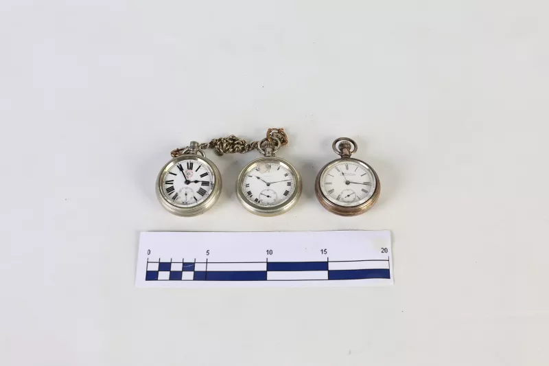 Reloj de bolsillo