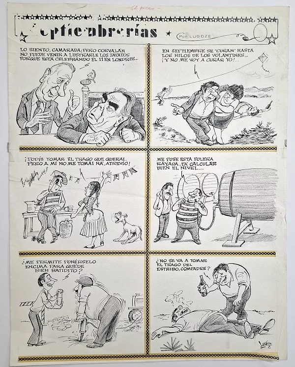 Septiembrerías