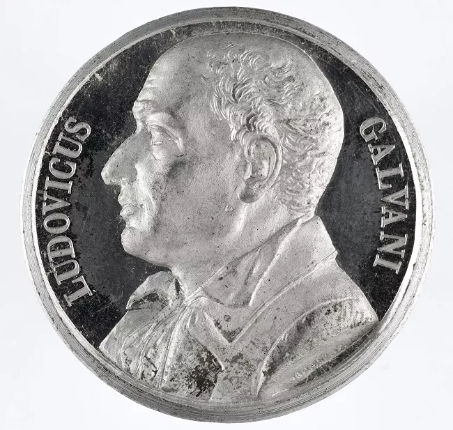 Ludovicus Galvani