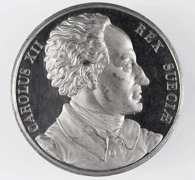 Carolus XII Rex Sueciae