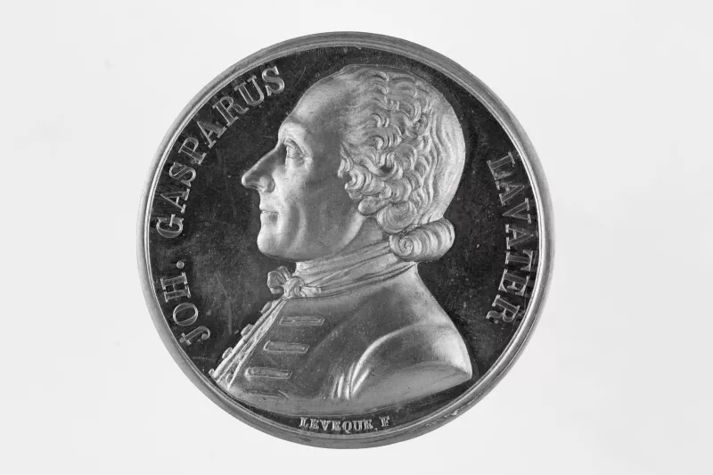 Joh. Gasparus Lavater