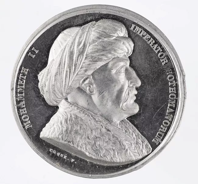 Mohammeth II Imperator Hothomanorum