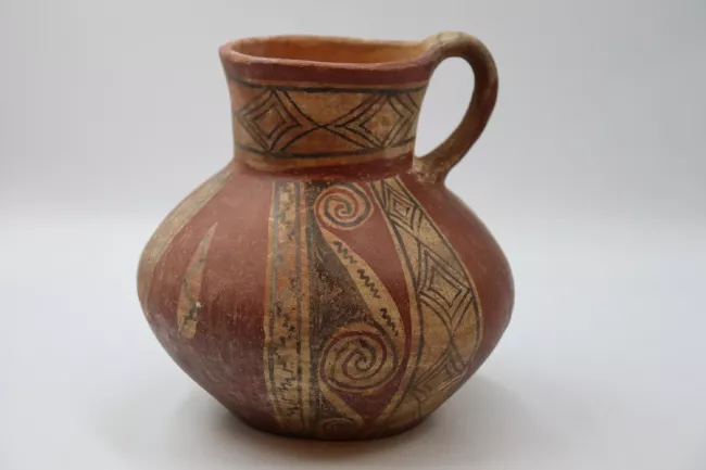Jarro (arqueológico y etnográfico)