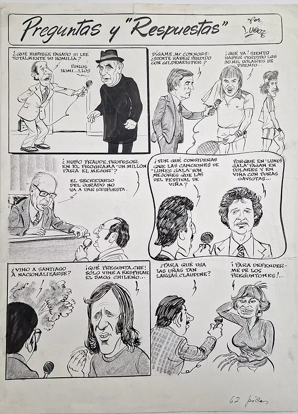 Preguntas y respuestas