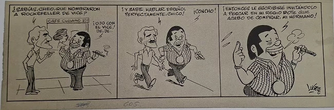¿Sabías, Cheo?