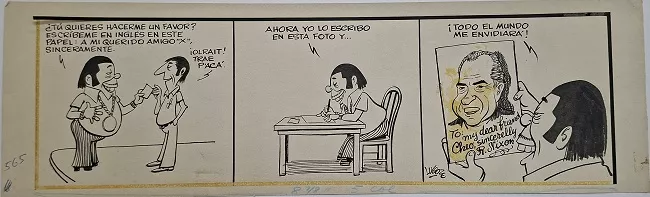 ¿Tú quieres hacerme un favor?