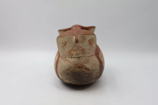 Jarro antropomorfo