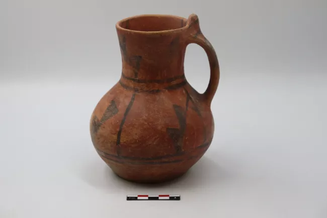 Jarro (arqueológico y etnográfico)
