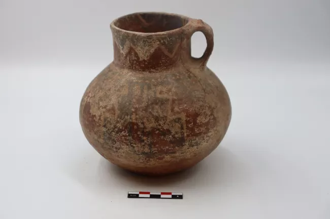 Jarro (arqueológico y etnográfico)