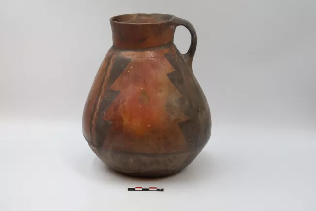 Jarro (arqueológico y etnográfico)