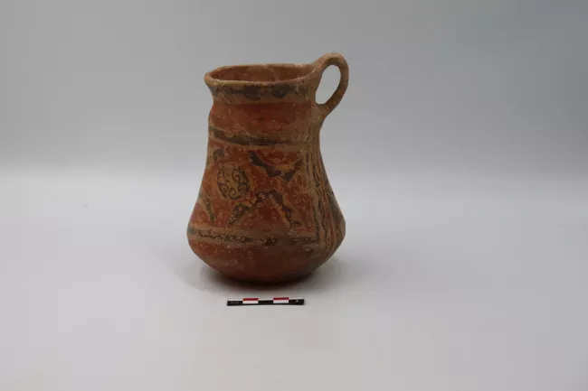 Jarro (arqueológico y etnográfico)